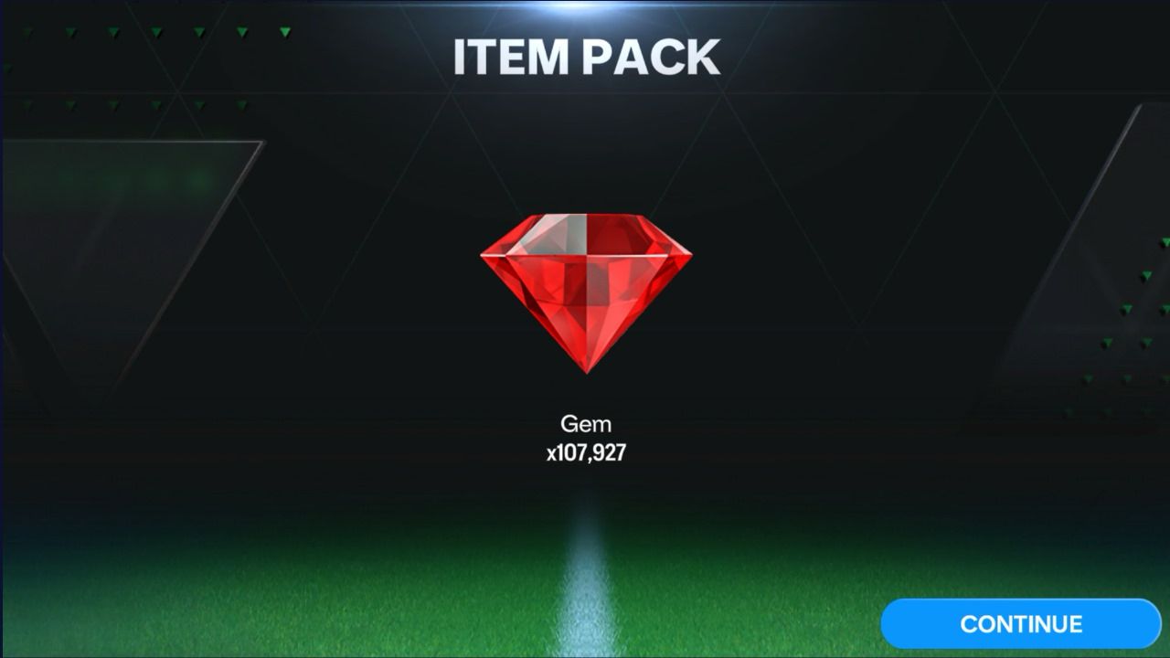 fc mobile gems